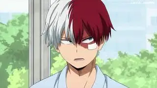 Shoto Todoroki AMV Believer