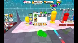 New secret Egg? Punch wall simulator