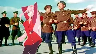 The Soviet army dances to Phao