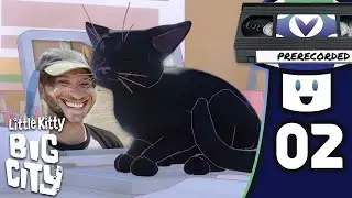 Vinny - Little Kitty, Big City (PART 2 Finale)