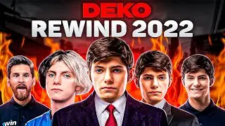 DEKO REWIND 2022