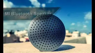 Xiaomi Mi Portable Bluetooth Speaker Review - Good output Small Size and affordable Price