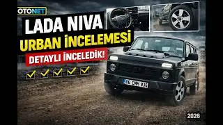 LADA NİVA / URBAN