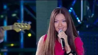 Премия Муз-ТВ 10 лет. Алматы. Дуэт Л' - Love Story