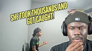 21 Year Old Cashier Scams The Store For Thousands And Gets Caught!