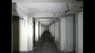 Doku Die Unterwelten der Waldsiedlung Teil 3: Stasi Familienbunker der HA PS