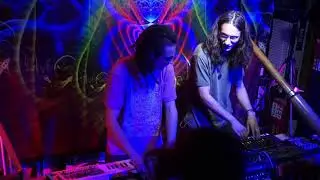 Triquetra - Ohm Gathering ● 2020 [Goa Trance]