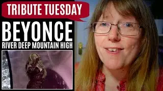 Vocal Coach Reacts to Beyoncé 'River Deep, Mountain High' Renaissance World Tour - London