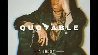Rebel VFTERPVRTY - Q U O T A BL E ( Official Audio)