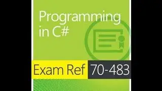 Exam 70-483: Programming with C# - Objective 1.4 Events and callbacks