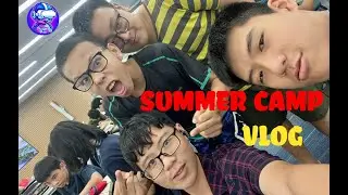 VLOG: Cách mà các rùa FCT sống sót trong trại hè tại FVille 3