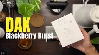 Rainy Morning Brew | Blackberry Burst By Dak Coffee Roasters