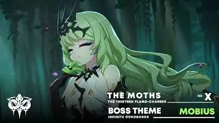 Mobius Boss theme [ Honkai Impact 3rd ]
