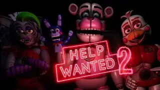 Five Nights at Freddy's: Help Wanted 2 - Opening Intro Cutscene (PS5 4K)