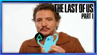 Pedro Pascal 4 pero presiono triangulo y acaba el juego