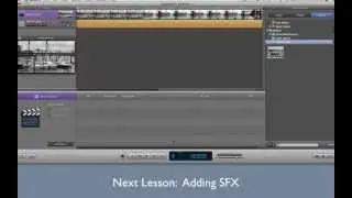 Build a Movie Soundtrack in GarageBand - 1 - Setting Up the Interface