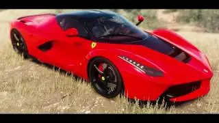 Ferrari LaFerrari (The Crew)