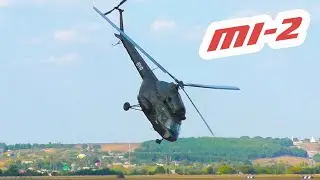 Mi-2 If It Were Not Filmed No One Would Believe It!