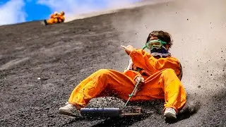Top 5 Most Dangerous Activities in the World | Dangerous Sports 2023