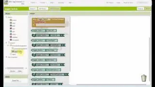 App Inventor 2 tutorial - Make Toggle button from a slider