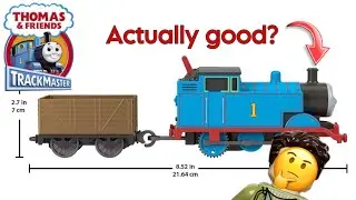 My thoughts on the new 2025 Trackmaster Thomas