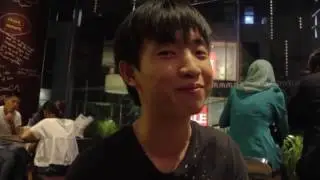 We Went to Jurong East Pasar Malam!