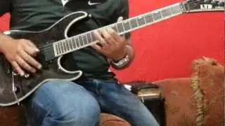 evil beasts below intro cover - joe stump