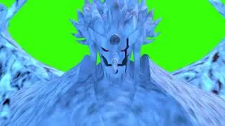 Susanoo Green screen and Black screen 