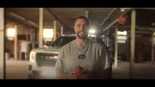The Trucket List: Travis Kelce Helps Create the Ultimate Tailgating Truck Setup