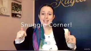 How to create a cuddle corner