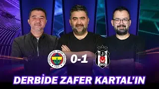 Mourinho Tazminat İstiyor | Fenerbahçe - Beşiktaş Maç Sonu | Ali Naci Küçük, Ümit Özat, Emre Z.