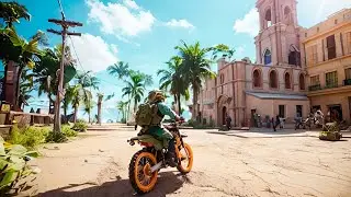 Top 24 Best Open World PC Games of 2023