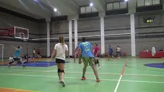Partita di qualificazione Torneo indoor 4vs4