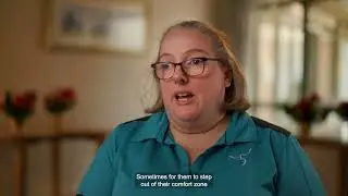 Meet Jo, Recreational Activities Officer, The Haven