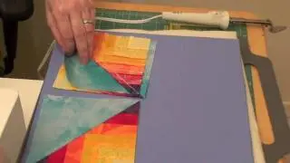 How to Machine Embroider Piece-in-the-Hoop Quilting Designs