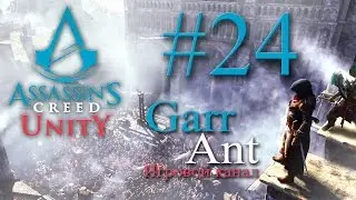 Assassin's Creed: Unity #24 - Загадка Нострадамуса и разломы