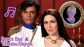 Little Mermaid Live-Action Song | The Ocean Will Be Mine | w/ Garrett Clayton! @garrettclayton1