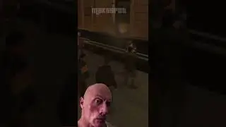 👀Что будет если следить за копами около участка в GTA 4 ? 