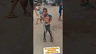 my junior bro sabi dance