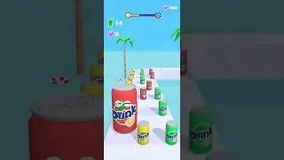 #shorts #gaming Juice Run #mobilegame VGFSBH