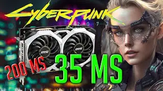 It looks incredible and has zero latency; DLSS 3 has arrived in Cyberpunk 2077.