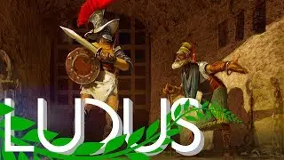 Ludus - Gladiator School - Android Gameplay ᴴᴰ