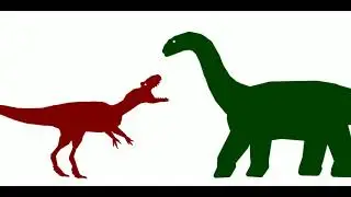 Camarasaurus Vs Allosaurus