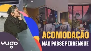ACOMODAÇÃO NA IRLANDA | NÃO PASSE PERRENGUE