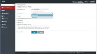 Plesk 12.5 Tutorials - How to create domain alias