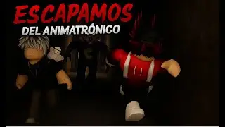Sobreviviendo a Chuck E. Cheese en Roblox