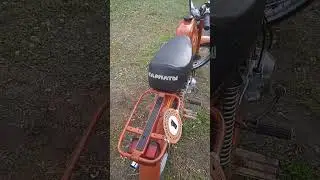 Самый лучший мопед Карпаты