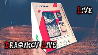 CANYON WIRELESS CHARGING STATION WS-302 БЕСПРОВОДНАЯ ЗАРЯДКА