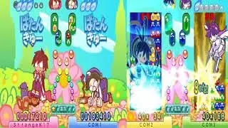 Puyo Puyo 20th Anniversary Endless Fever fun