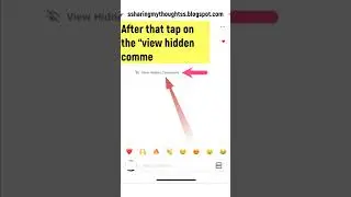 How To Unhide Comments On Instagram 